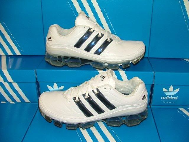ADIDAS AMBITION POWERBOUNCE 2 M~TRAINERS~G19544~MENS SIZES~(MEGABOUNCE 