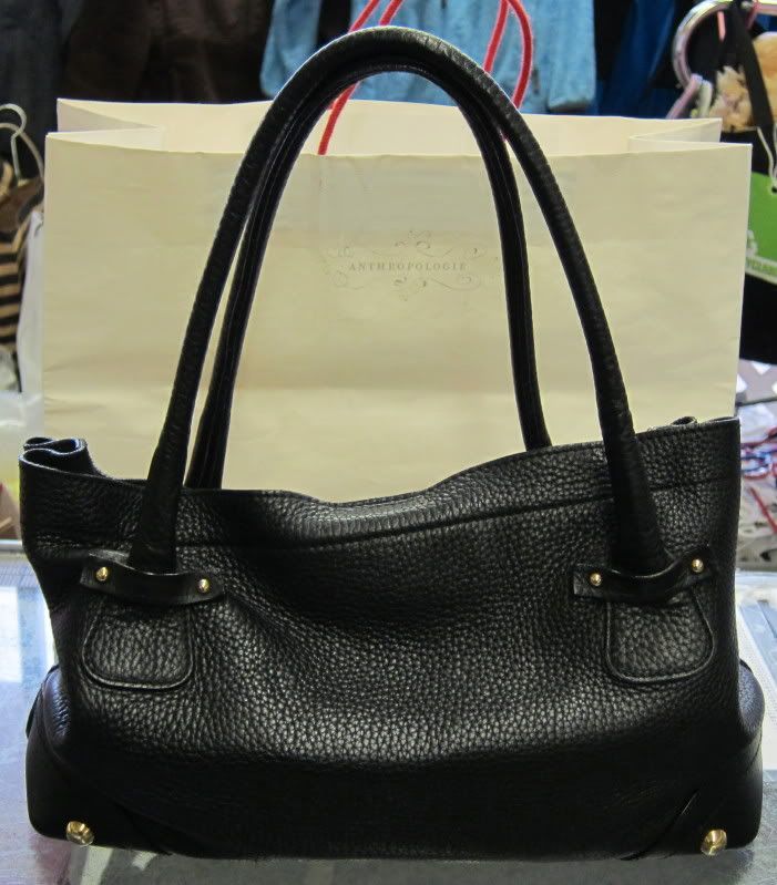 Dolce & Gabbana bag slouch shopper tote in black pebbled leather gold 