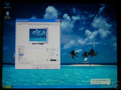 Dell Latitude C600 C610 14.1 LCD Screen XGA 978ET 4000  