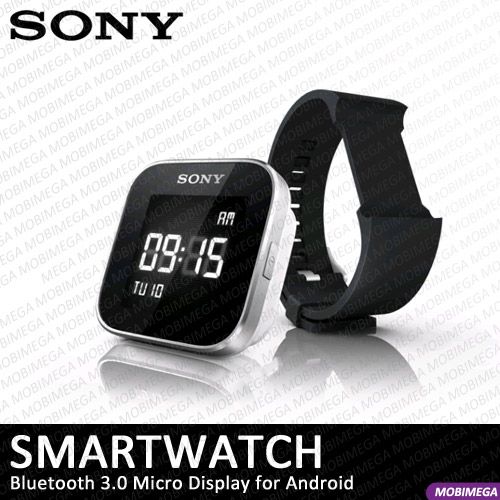 Genuine SONY SmartWatch MN2 Smart Android Watch  