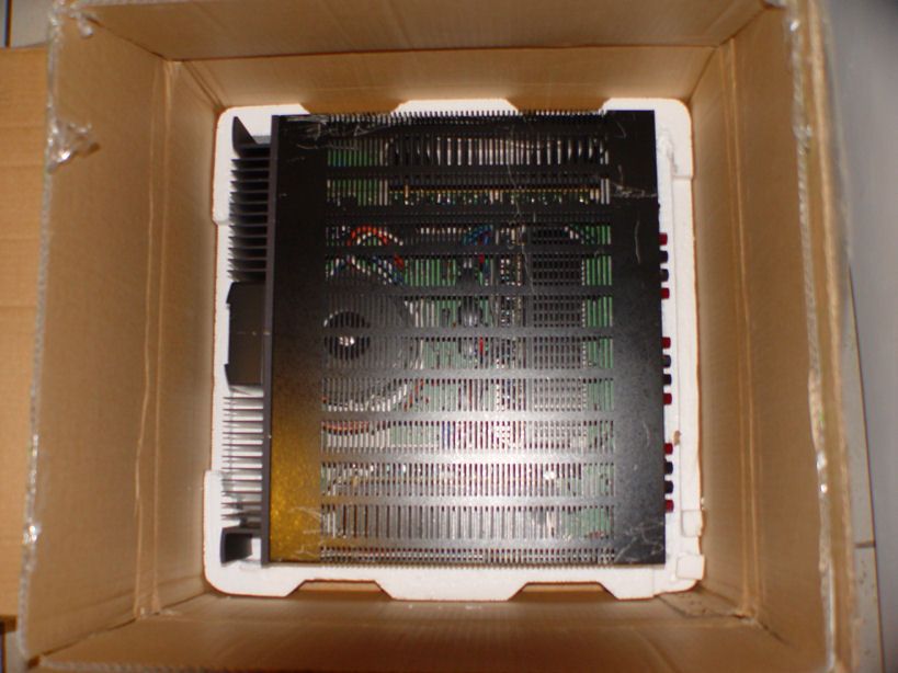 Rotel RMB 1066 3 4 5 6 Channels Power Amplifier In Box  