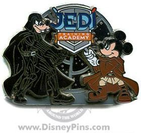 Disney Star Wars   Jedi Training Academy   Logo  