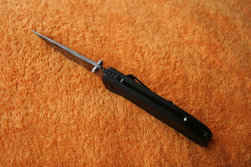 SANRENMU SRM High Quality Steel Folding Knife GB9   707  