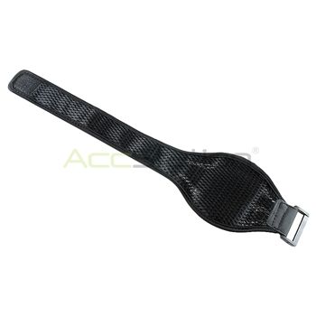 For iPod Nano 3rd Gen armband holder case jacket BLACK  