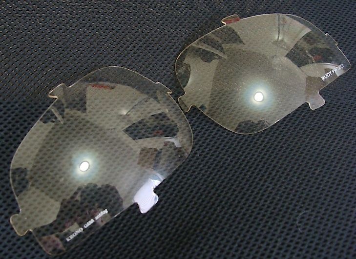 Rudy Project Krono helmet clear lenses NOS  
