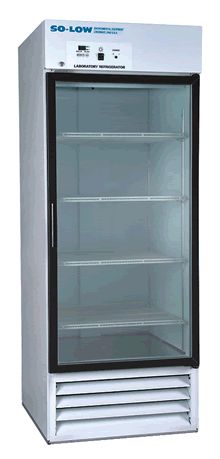 So Low Lab Laboratory Pharmacy Refrigerator Model DHF4 27GD  