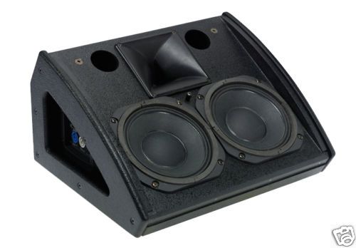 db Technologies DVX DM 28 Active Stage Monitor 2 Way  