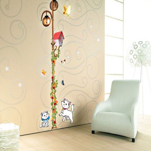   Adhesive Removable Wall Home Decor Accents Sticker Decal Vinyl  