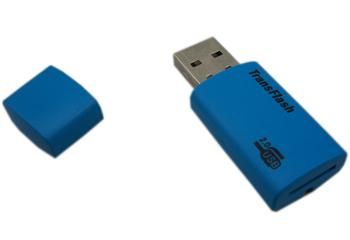 NEW MICRO SD SDHC MEMORY CARD USB ADAPTER READER TFLASH  